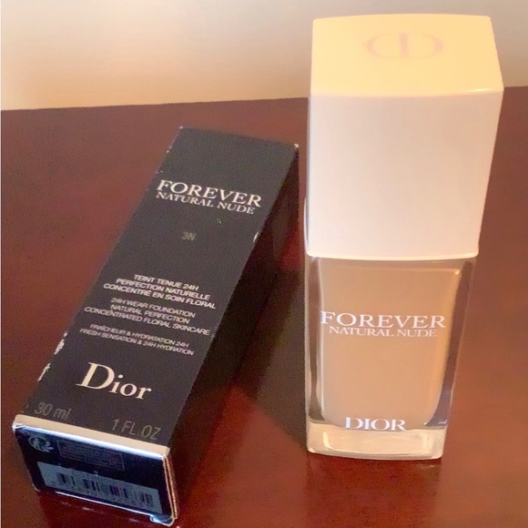 Dior Forever Nude in 3N NWT - Picture 8 of 9